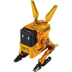 خرید شارژر GravaStar Alpha65 - دارای دو شاخه و سه شاخه - نسخه War Damaged Yellow